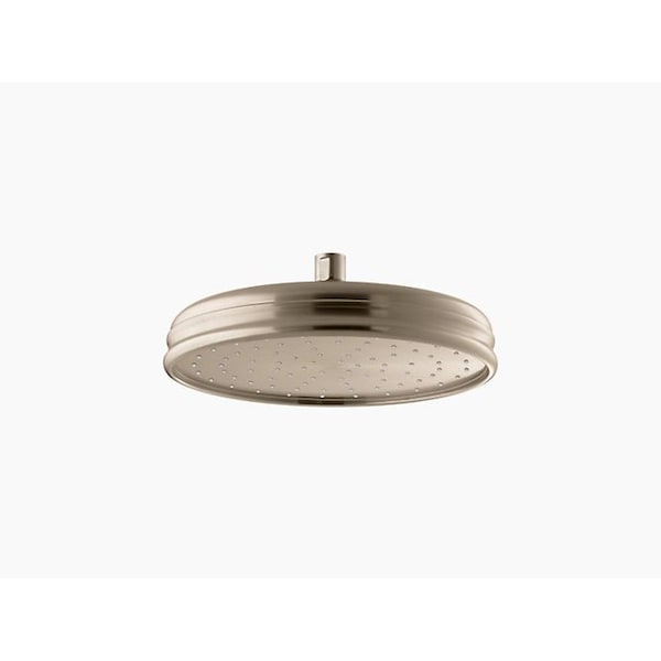 Kohler 10 Traditional Round Rain Shwhd, 1.75Gpm 13693-G-BV - main